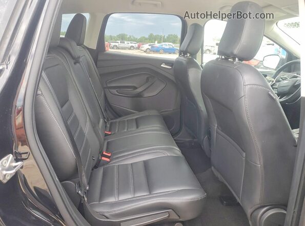 1FMCU0HD2KUC03455 2019 FORD ESCAPE Black Vista interior trasera