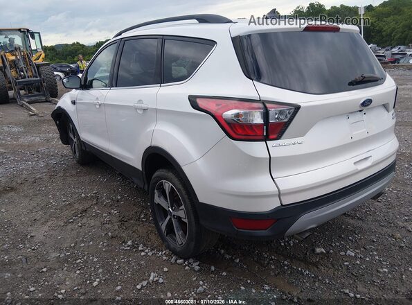 1FMCU0HD3JUB04402 2018 FORD ESCAPE White უკანა მარცხენა