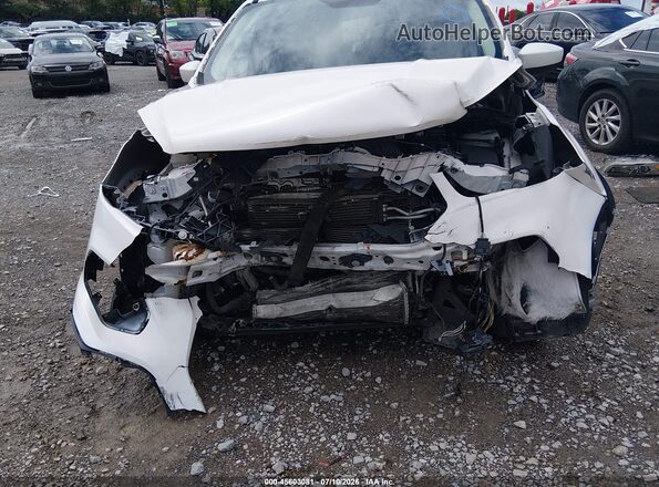 1FMCU0HD3JUB04402 2018 FORD ESCAPE White წინა ხედი