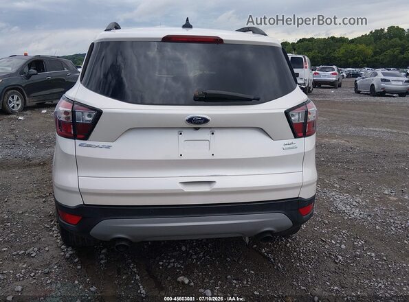 1FMCU0HD3JUB04402 2018 FORD ESCAPE White 