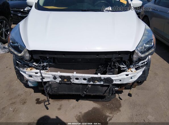 1FMCU0HD3JUD03157 2018 FORD ESCAPE White Front view