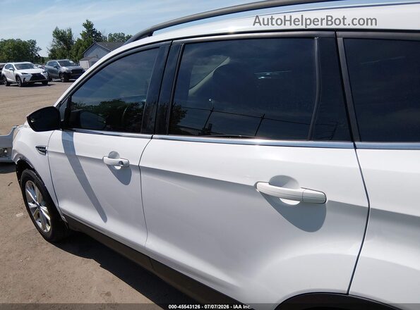 1FMCU0HD3JUD03157 2018 FORD ESCAPE White 