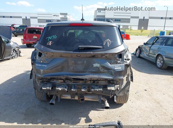 1FMCU0HD4JUC56446 2018 FORD ESCAPE Серый 