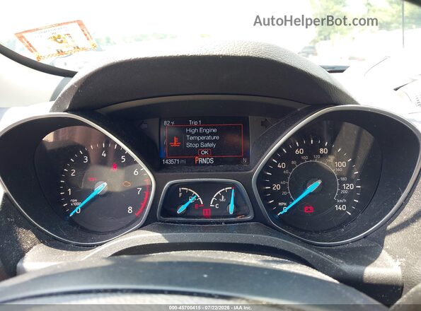 1FMCU0HD6JUD00950 2018 FORD ESCAPE Blue Հետևի նստատեղերի տեսք