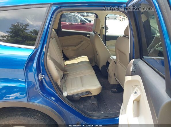 1FMCU0HD6JUD00950 2018 FORD ESCAPE Blue VIN կոդի պիտակի տեսք