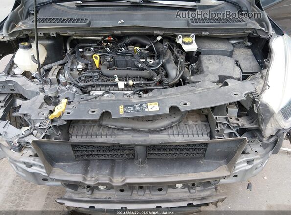 1FMCU0HD7KUA10640 2019 FORD ESCAPE Gray Widok z tyłu