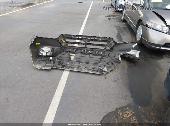 1FMCU0HD7KUA10640 2019 FORD ESCAPE Gray Widok zestawu wskaźników