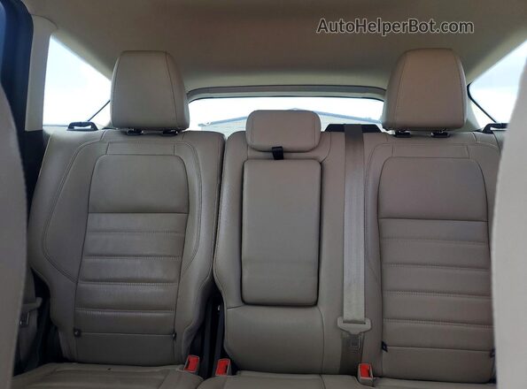 1FMCU0HD8JUD14199 2018 FORD ESCAPE Black Vista de los asientos traseros