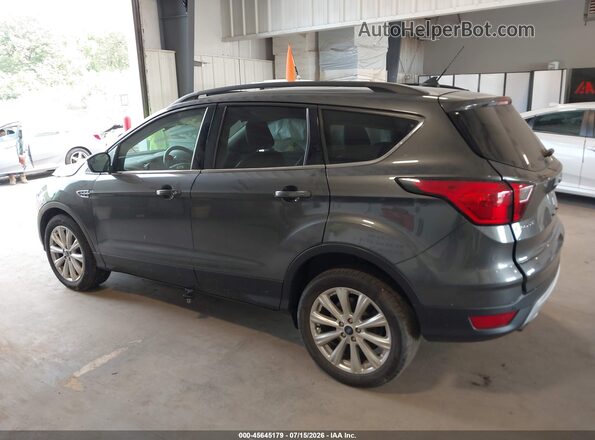 1FMCU0HD8KUC47637 2019 FORD ESCAPE Gray Vista interior de 360 grados