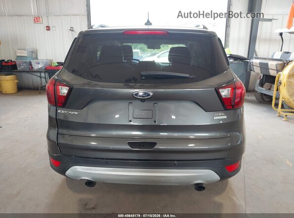 1FMCU0HD8KUC47637 2019 FORD ESCAPE Gray 