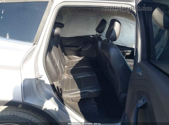 1FMCU0HD9JUD20402 2018 FORD ESCAPE Silver VIN sticker view