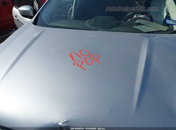 1FMCU0HD9JUD20402 2018 FORD ESCAPE Silver Rear view