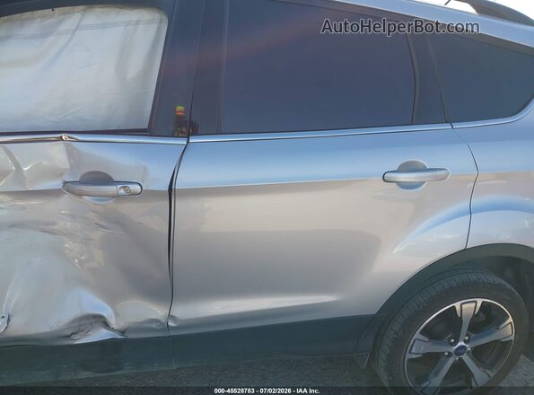 1FMCU0HD9JUD20402 2018 FORD ESCAPE Silver 360 interior view