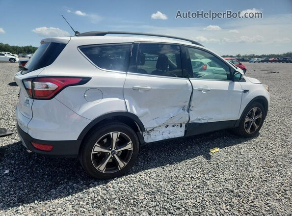 1FMCU0HD9JUD34381 2018 FORD ESCAPE White Rear right