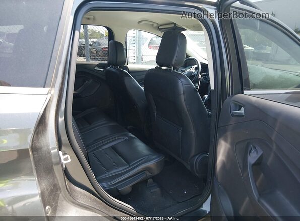1FMCU0HD9JUD47471 2018 FORD ESCAPE Gray VIN կոդի պիտակի տեսք