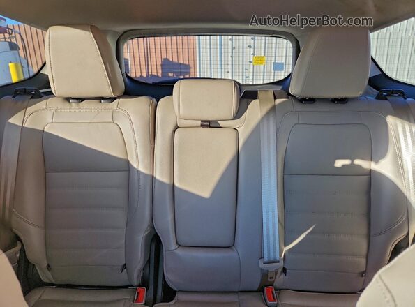 1FMCU0J90HUE97761 2017 FORD ESCAPE White Вид задніх сидінь