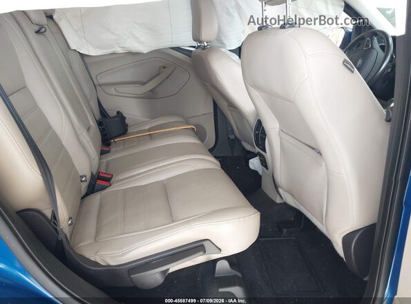 1FMCU0J90KUB95720 2019 FORD ESCAPE Синий Вид наклейки с VIN-кодом