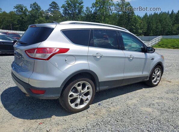 1FMCU0J91GUB19396 2016 FORD ESCAPE Silver Rear right