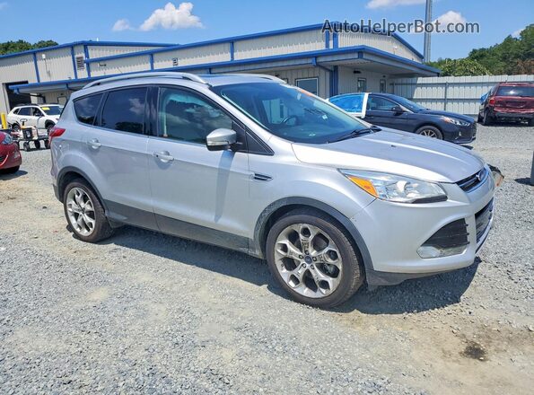 1FMCU0J91GUB19396 2016 FORD ESCAPE Silver Front right