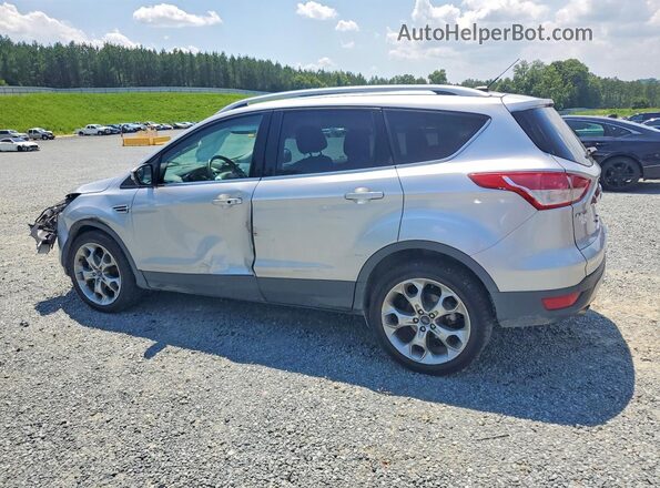 1FMCU0J91GUB19396 2016 FORD ESCAPE Silver Rear left