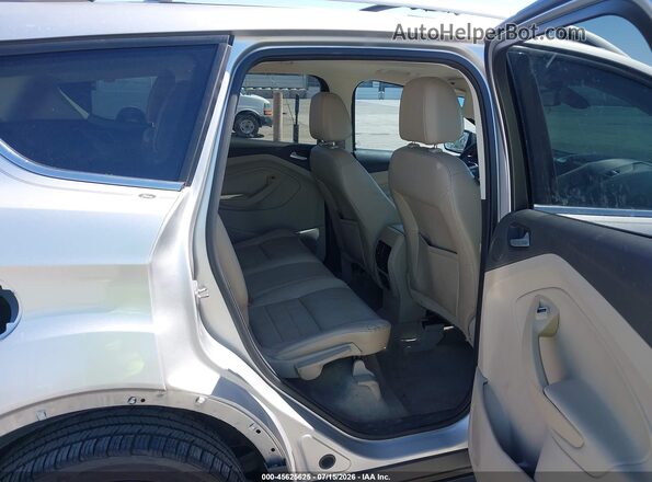1FMCU0J91GUC28263 2016 FORD ESCAPE Silver VIN კოდის სტიკერის ხედი