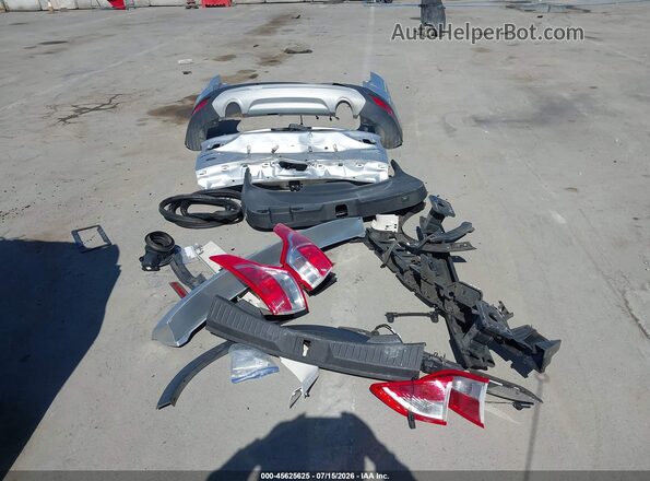 1FMCU0J91GUC28263 2016 FORD ESCAPE Silver ხელსაწყოთა პანელის ხედი