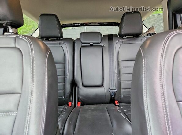 1FMCU0J91HUB07976 2017 FORD ESCAPE Beige Rear seats view