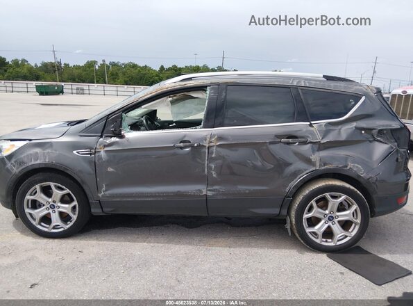 1FMCU0J91JUC33003 2018 FORD ESCAPE Gray სალონის 360-გრადუსიანი ხედი