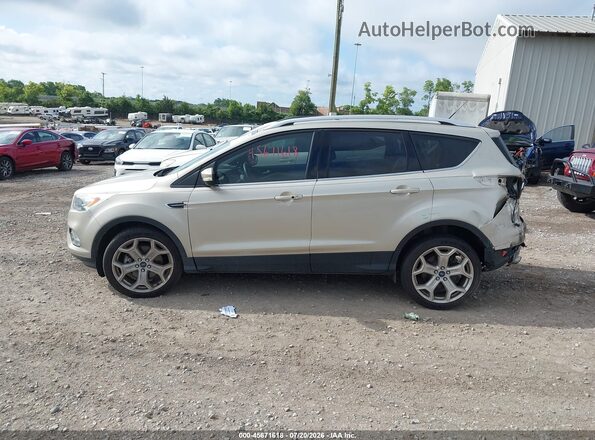 1FMCU0J92HUD76116 2017 FORD ESCAPE Champagne 