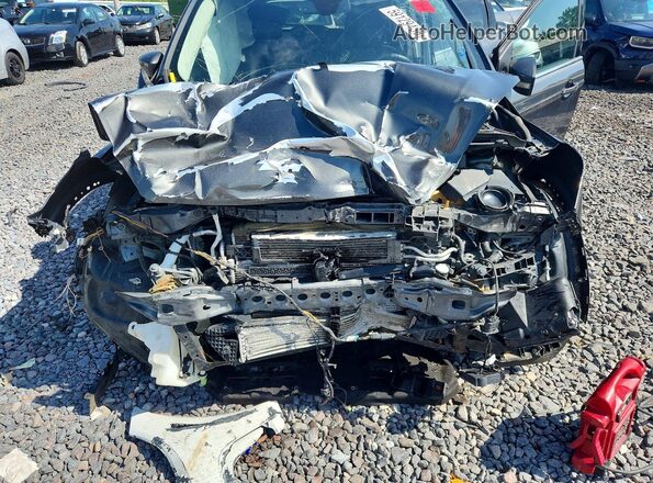 1FMCU0J93KUA44967 2019 FORD ESCAPE Gray Rear interior view