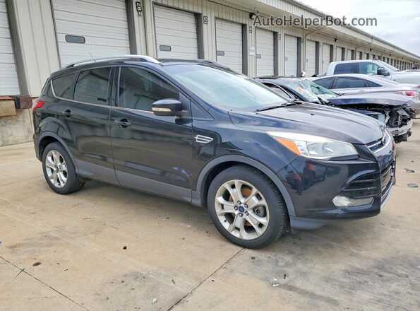 1FMCU0J94GUB56197 2016 FORD ESCAPE Black Առջևի աջ
