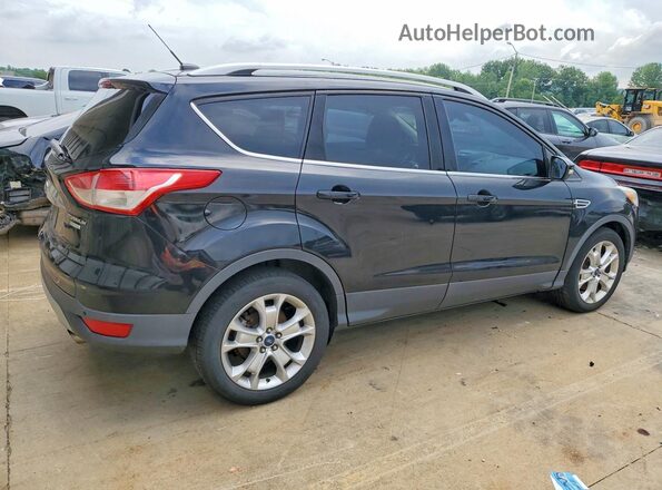1FMCU0J94GUB56197 2016 FORD ESCAPE Black Հետևի աջ
