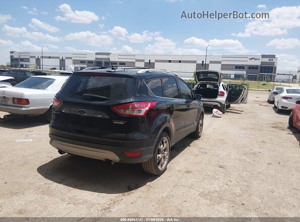 1FMCU0J94GUB70830 2016 FORD ESCAPE Black Rear right