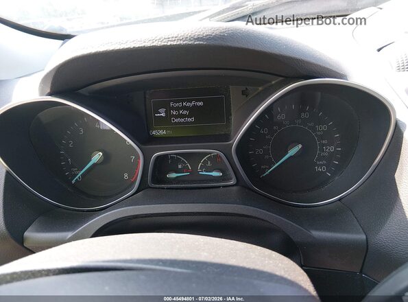1FMCU0J94HUD81477 2017 FORD ESCAPE Gold Vista de los asientos traseros