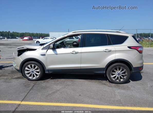 1FMCU0J94HUD81477 2017 FORD ESCAPE Gold Vista interior de 360 grados
