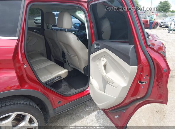 1FMCU0J94HUE01792 2017 FORD ESCAPE Бордовый Вид наклейки с VIN-кодом