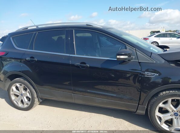 1FMCU0J95KUB57044 2019 FORD ESCAPE Black Սալոնի 360 աստիճան տեսք