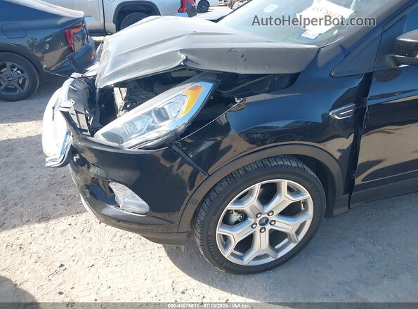 1FMCU0J95KUB57044 2019 FORD ESCAPE Black 