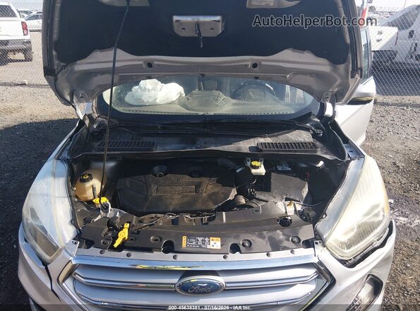 1FMCU0J96HUB30928 2017 FORD ESCAPE Silver Rear view