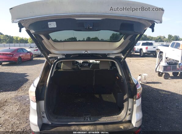 1FMCU0J96HUB30928 2017 FORD ESCAPE Silver 
