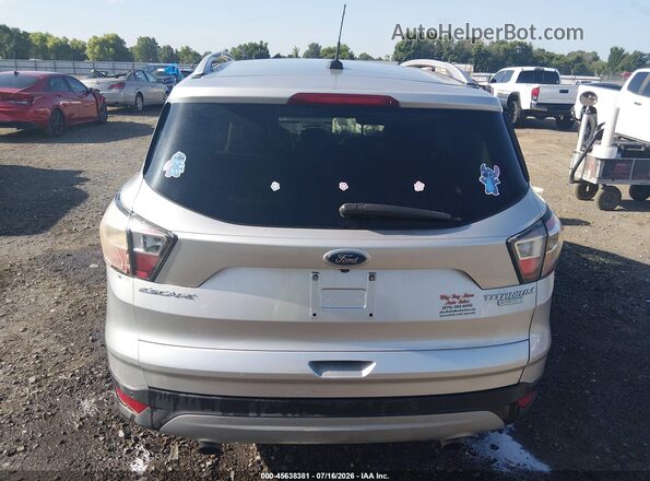 1FMCU0J96HUB30928 2017 FORD ESCAPE Silver 