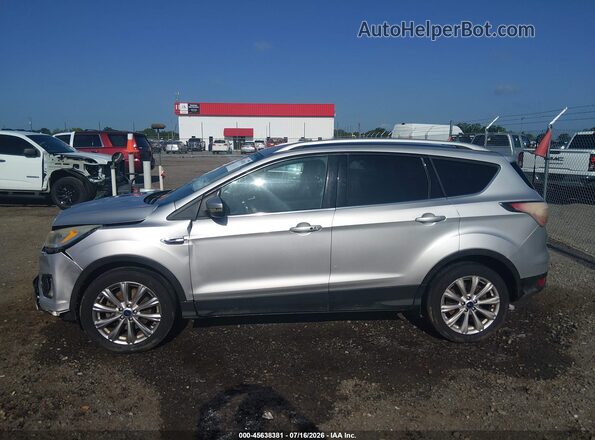 1FMCU0J96HUB30928 2017 FORD ESCAPE Silver 