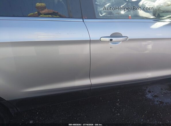 1FMCU0J96HUB30928 2017 FORD ESCAPE Silver 
