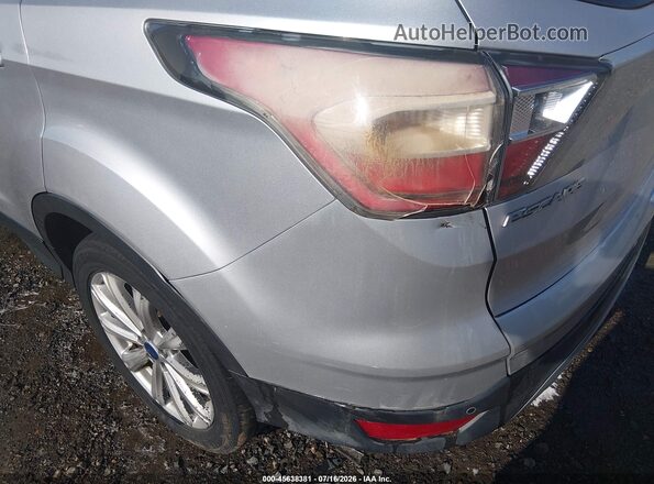 1FMCU0J96HUB30928 2017 FORD ESCAPE Silver 