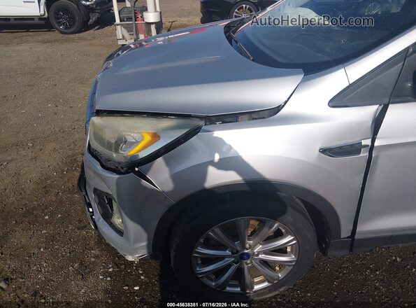 1FMCU0J96HUB30928 2017 FORD ESCAPE Silver 