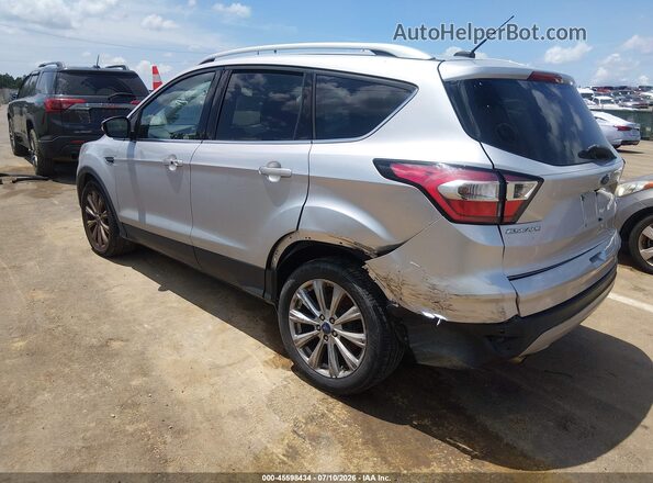 1FMCU0J96HUB87971 2017 FORD ESCAPE Silver Հետևի ձախ