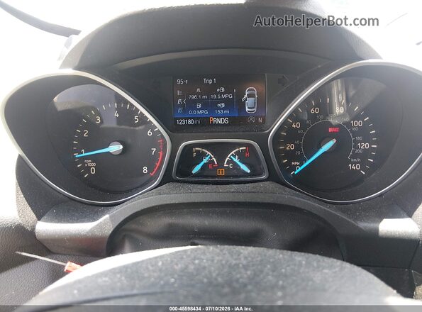 1FMCU0J96HUB87971 2017 FORD ESCAPE Silver Հետևի նստատեղերի տեսք
