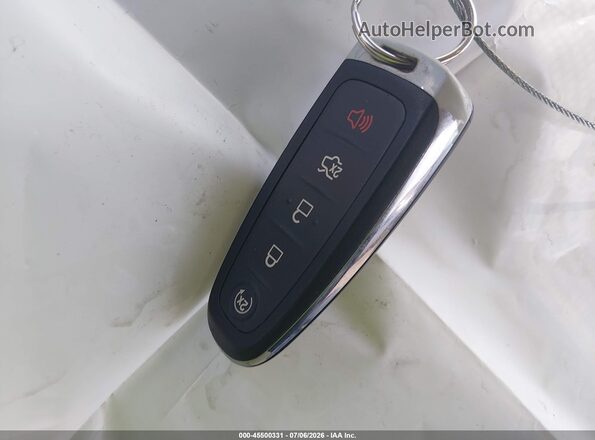 1FMCU0J96HUE93035 2017 FORD ESCAPE Red Vista del salpicadero