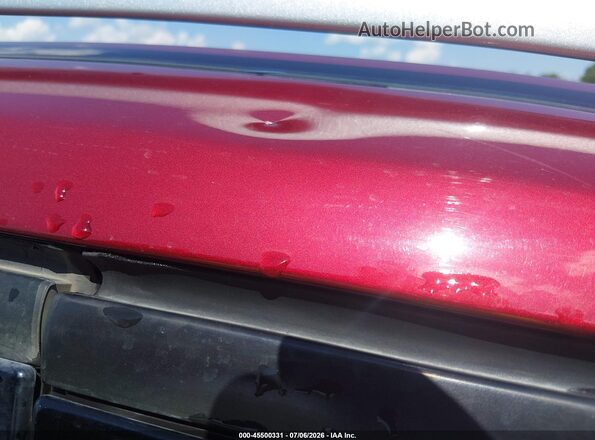 1FMCU0J96HUE93035 2017 FORD ESCAPE Red 
