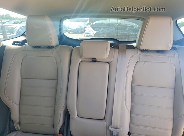 1FMCU0J96HUF07726 2017 FORD ESCAPE Maroon Widok tylnych siedzeń